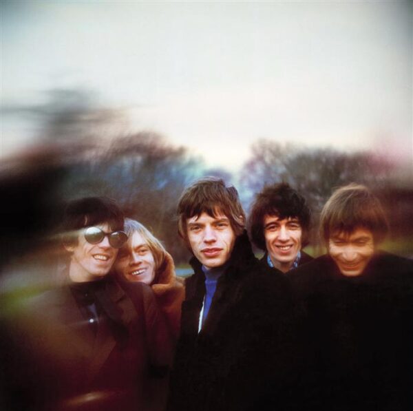 The Rolling Stones – Primrose Hill – Smiling – Between the Buttons by ...